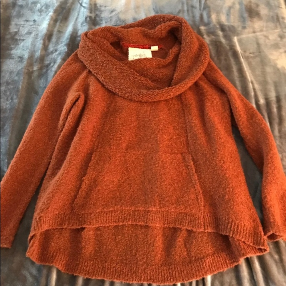 Angel of the North Sweater